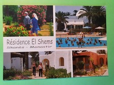 Carte postale tunisie d'occasion  Grande-Synthe