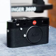 Leica m240 rangefinder for sale  BURNLEY