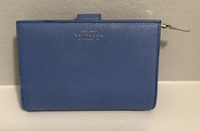 Smythson bond continental for sale  LONDON