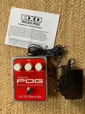 Electro harmonix micro for sale  CRICKHOWELL