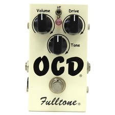 Fulltone ocd v1.5 d'occasion  Expédié en France
