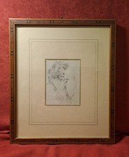 Disegno antico. grazioso usato  Napoli