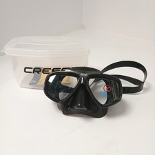 Cressi sub tauchmaske gebraucht kaufen  Plauen