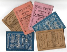 livre alphabet d'occasion  Avignon