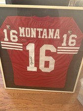 Joe montana san for sale  Fishkill