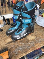 Scarpa 28.5 ski for sale  South Lake Tahoe