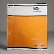 1987 case service for sale  Mineral Ridge
