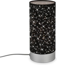 Lampa stołowa Briloner Gwiazda Dekoracja Przełącznik kablowy Czarny Mat na sprzedaż  PL