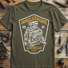 Muscle engine american for sale  WEYMOUTH