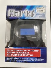 Clarke gwh4 black for sale  NEWCASTLE UPON TYNE