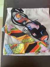 Hermes sandalen schleifen gebraucht kaufen  Berlin