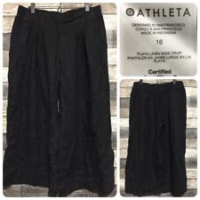 Athleta playa linen for sale  Shipping to Ireland