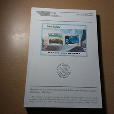 Italia 2000 bollettini usato  Lecce