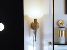 Paire appliques flambeau d'occasion  Vicq-sur-Breuilh