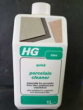Porcelain cleaner floor for sale  GLOUCESTER
