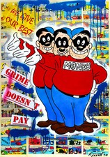 Kennart kunst grafik gebraucht kaufen  Dresden