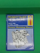 Peugeot talbot diesel for sale  MANSFIELD