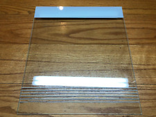 Usado, Prateleira de vidro para geladeira Kenmore Whirlpool Frigidaire inserção 16 3/16 x 18 5/8 comprar usado  Enviando para Brazil