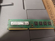 Ram micron 4gb d'occasion  Paris XI