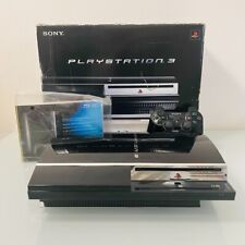 Playstation 60gb fat d'occasion  Expédié en Belgium