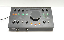 Controlador de monitor Behringer Studio L sem fonte de alimentação - Testado comprar usado  Enviando para Brazil