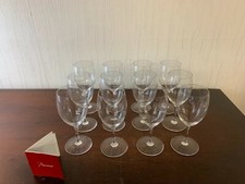 Verres eau modèle d'occasion  Baccarat
