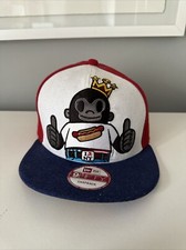 Snapback toki doki usato  Spedire a Italy