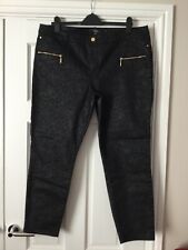 Ladies black trousers for sale  GOOLE