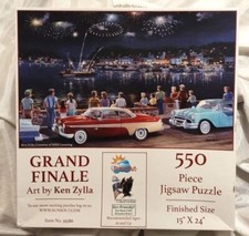 Sunsout puzzle grand for sale  Woodstock