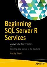 Beginning SQL Server R Services: Analytics for Data Scientists by Beard, Bradley comprar usado  Enviando para Brazil
