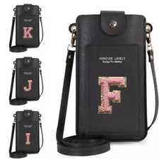 Pink letter leather for sale  LONDON