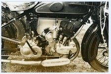 Photo old motorcycle d'occasion  Expédié en Belgium