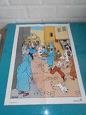 17.02.19.6 tintin hergé d'occasion  Plabennec