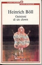 Heinrich böll opinioni usato  Milano
