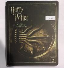Harry Potter e a Câmara Secreta - Steelbook [Blu-ray] COMO ESTÁ! AD-048 comprar usado  Enviando para Brazil