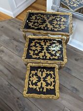 Vintage florentine italian for sale  Hockessin