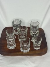 Various shot glasses for sale  Jackson