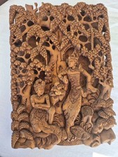 Ancien panneau bois d'occasion  Toulon-