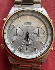 Seiko chronograph quartz usato  Italia