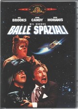 Balle spaziali dvd usato Balle spaziali dvd usato  Lucera