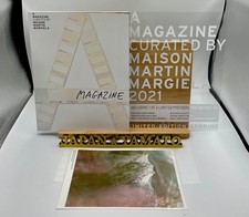 Magazine curated maison d'occasion  Expédié en Belgium