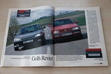Auto Motor Sport AMS 12/1994 VW Golf III GTI Edition mit 115PS besser als...?, usado comprar usado  Enviando para Brazil