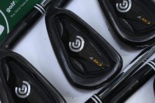 Cleveland cg7 irons for sale  LOANHEAD