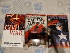 Marvel civil war usato  Castel Maggiore