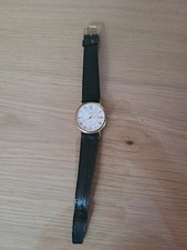 Montre vintage quartz d'occasion  Ribeauvillé