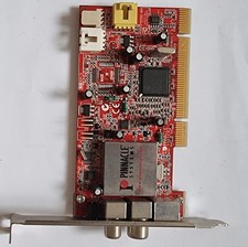 Pinnacle pci tuner gebraucht kaufen  München