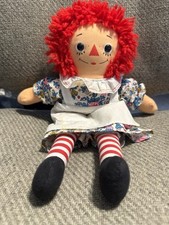 Raggedy ann knickerbocker for sale  South Sioux City