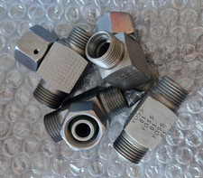 Voss verschraubung voss01 gebraucht kaufen  Bühlertann