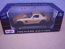 Maisto mercedes sls gebraucht kaufen  Neckarsulm