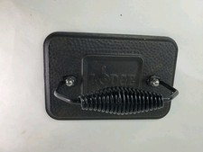 Lodge LGP3 prensa retangular de ferro fundido resistente para bacon ou hambúrgueres comprar usado  Enviando para Brazil